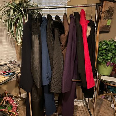 Sale Photo Thumbnail #103: Jackets and coats