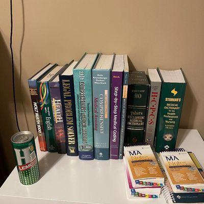 Sale Photo Thumbnail #22: Medical books