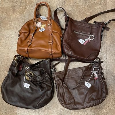 Sale Photo Thumbnail #2: More coach and Micheal Kors purses