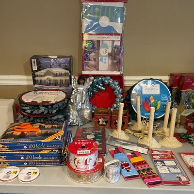 Sale Photo Thumbnail #116: Christmas select selection