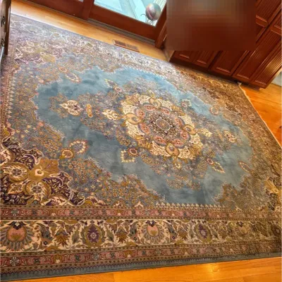 Firuze Design Rug 119” x 159”