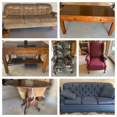 Estate sale photo