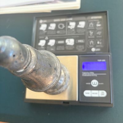 Weighted sterling