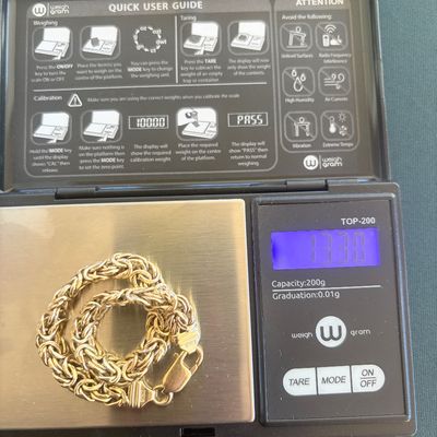 14k Gold
