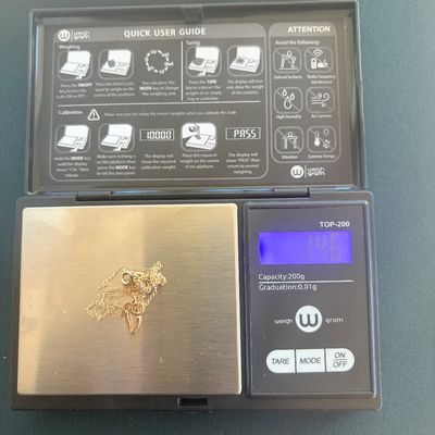 14k Gold