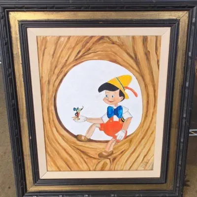 Estate sale photo