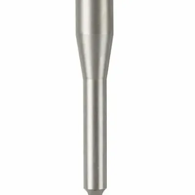Sale Photo Thumbnail #96: SDS-Max steel ground rod driver attachment tool in clean, unused condition.