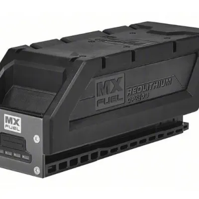Sale Photo Thumbnail #93: Milwaukee MX FUEL REDLITHIUM CP203 battery pack in clean condition.