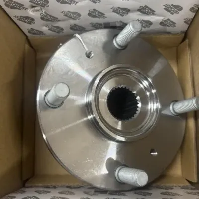 Sale Photo Thumbnail #34: New in box Carquest wheel hub and bearing assembly with integrated studs.