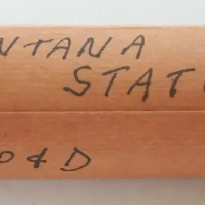 Sale Photo Thumbnail #106: 1106	10 DOLLARS STATE QUARTERS, MONTANA, P & D MINT																																																																																																																																																																																																												