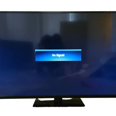 65" Vizio Smart TV with Heavy-Duty Sanus Extend & Tilt Wall Mount