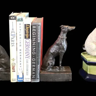 Canine Collectibles… Vintage Finds!
