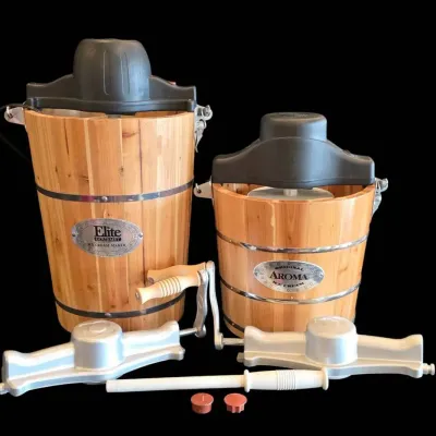 “Elite” & “Aroma” Classics… Ice Cream For Everyone!