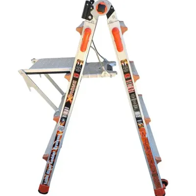 ULTIMATE Little Giant Xtreme Pro Scaffolding & Climbing System – Complete All-in-One Package