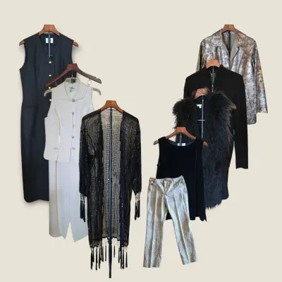 Chico's, CAbi, Vintage Sets & Fashion Apparel