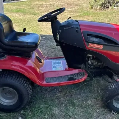 Craftsman YT4000- Briggs & Stratton 24HP... In Truly Great Shape!