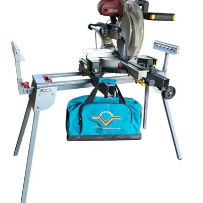 Pro-Grade Miter & Precision Crown Cutting Station