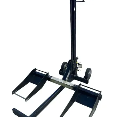 MoJack EZ Riding Lawn Mower Lift – 450 lb Capacity (Solid Working Condition)