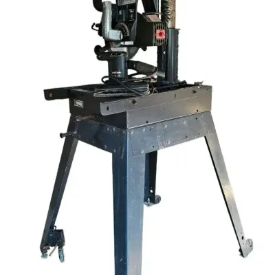 Classic Workshop Radial Saw & Handheld Sander Bundle