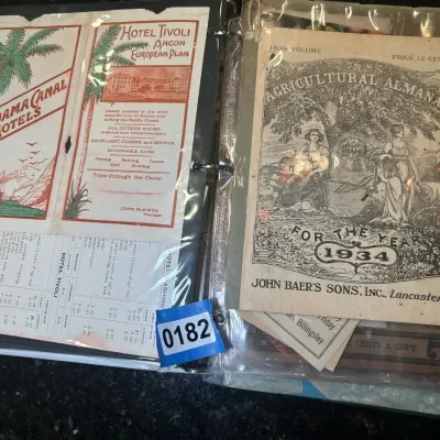 Estate sale photo