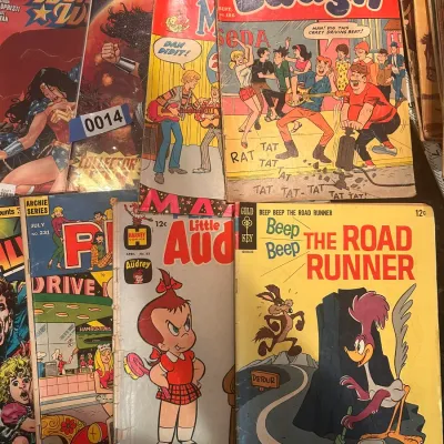 Estate sale photo