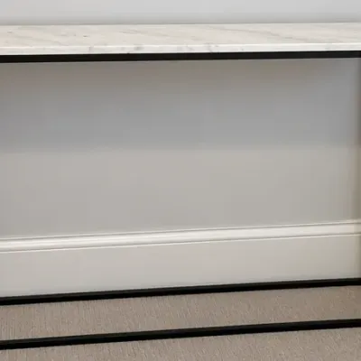 Sale Photo Thumbnail #30: Pottery Barn Delaney Console Table