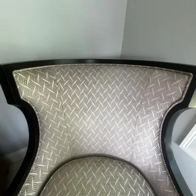 Sale Photo Thumbnail #13: Ethan Allen Corrine Chair