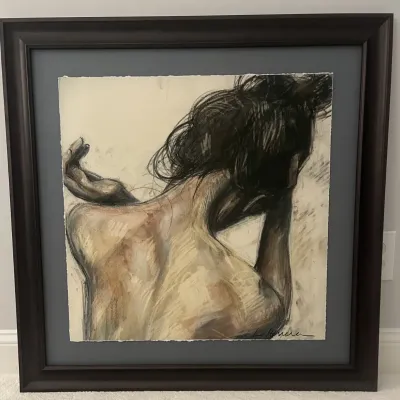 Sale Photo Thumbnail #35: Lauren Herrera Art (Pottery Barn)