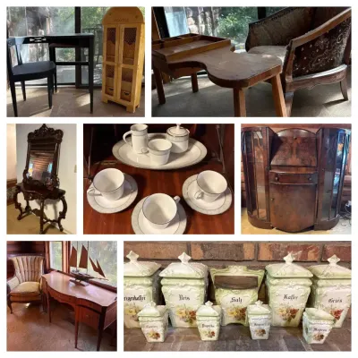 Estate sale photo