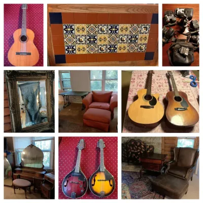 Estate sale photo
