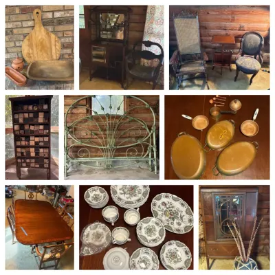 Estate sale photo