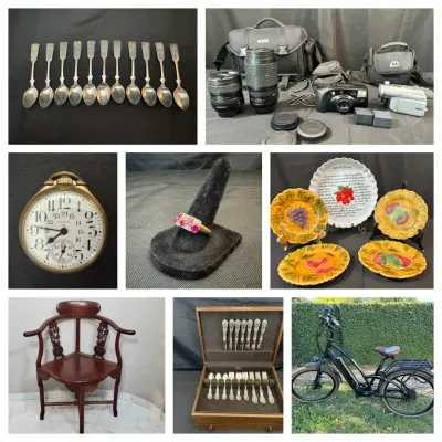 Estate sale photo