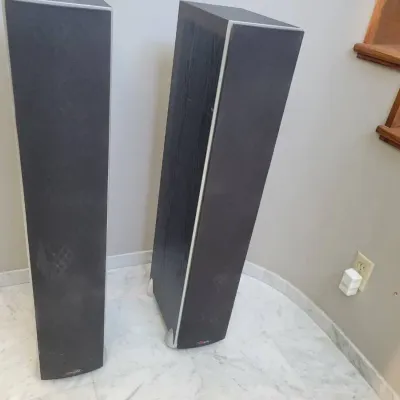 Polk Audio Monitor 60 Floorstanding Tower Speakers | Home Theater Stereo Pair