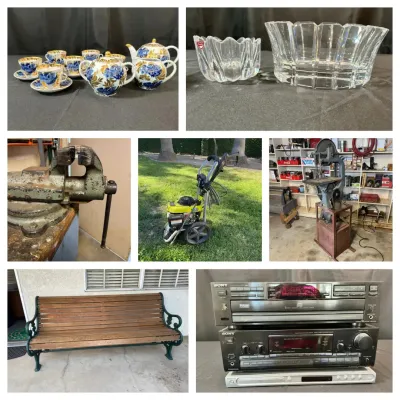 Estate sale photo