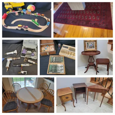 Estate sale photo
