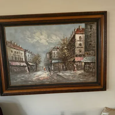 Estate sale photo