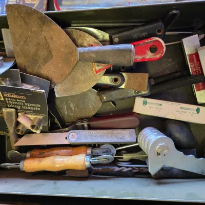 Estate sale photo