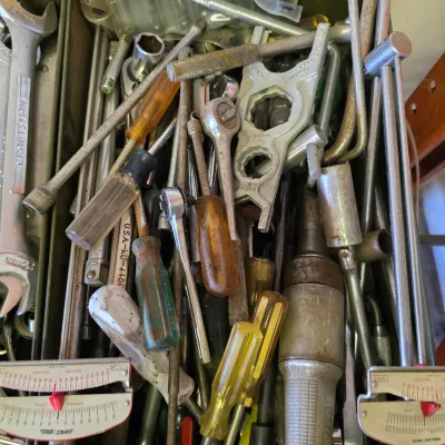 Estate sale photo