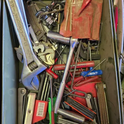 Estate sale photo