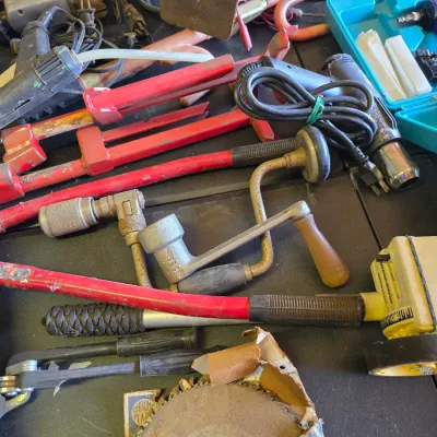 Estate sale photo