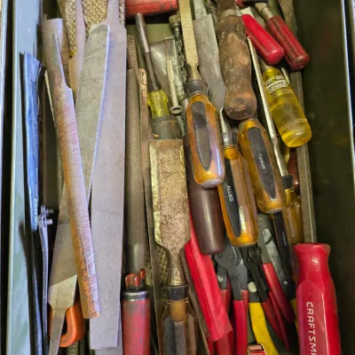 Estate sale photo