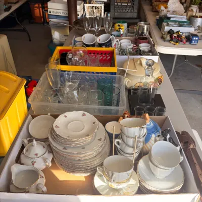 Estate sale photo