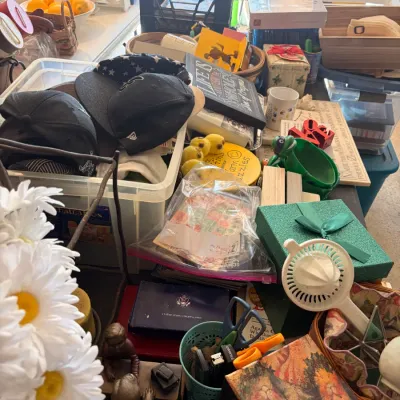 Estate sale photo