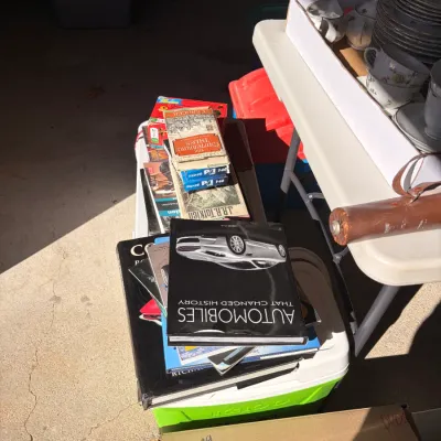 Estate sale photo
