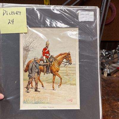 Estate sale photo