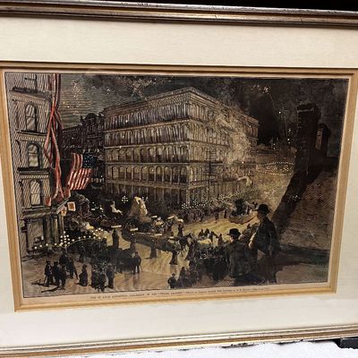 Estate sale photo