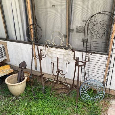 Sale Photo Thumbnail #133: Outdoor Garden Decor 