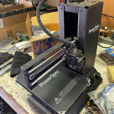 Sale Photo Thumbnail #178: 3D Printer 