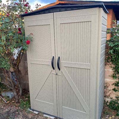 Sale Photo Thumbnail #134: Storage Shed