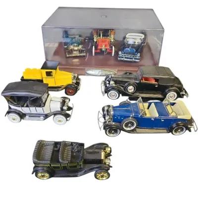 MI106 Die Cast Miscellaneous Collection #1